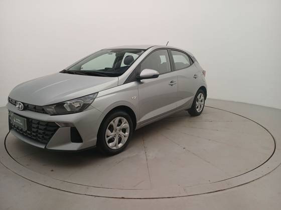 HYUNDAI HB20 1.0 12V FLEX COMFORT MANUAL HYUNDAI HB20 1.0 12V FLEX COMFORT MANUAL